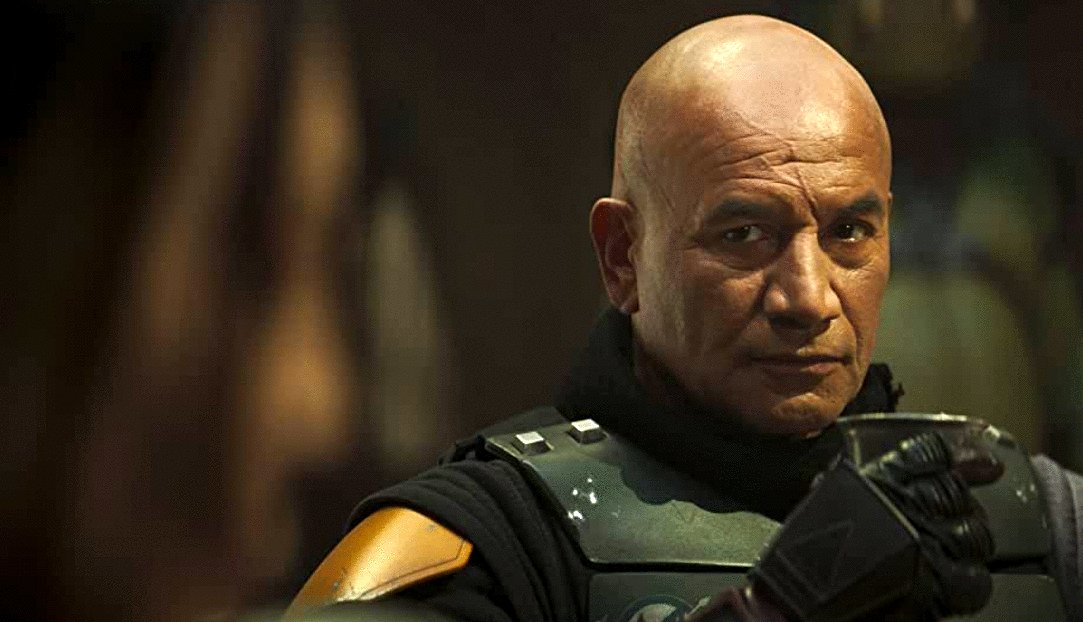 Photo from the movie The Book of Boba Fett