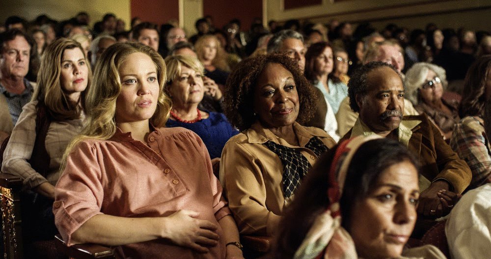 Photo from the movie The Case for Christ