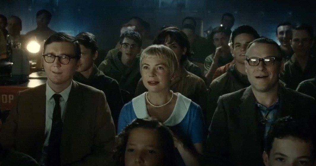 Photo from the movie The Fabelmans