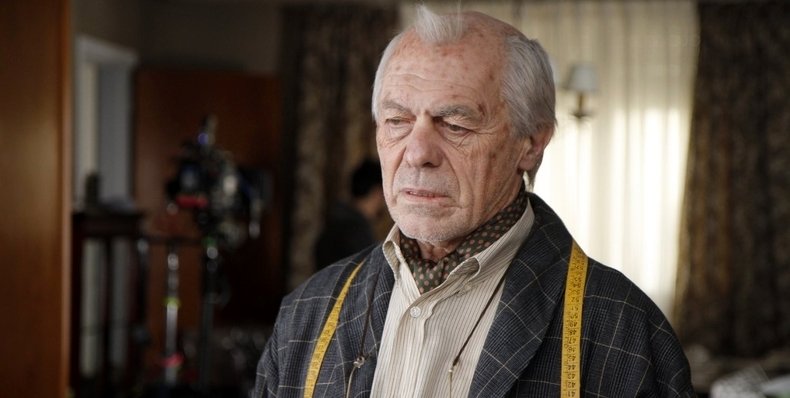 Photo from the movie The Last Suit