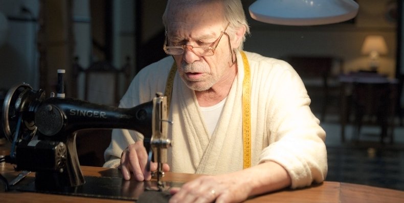 Photo from the movie The Last Suit