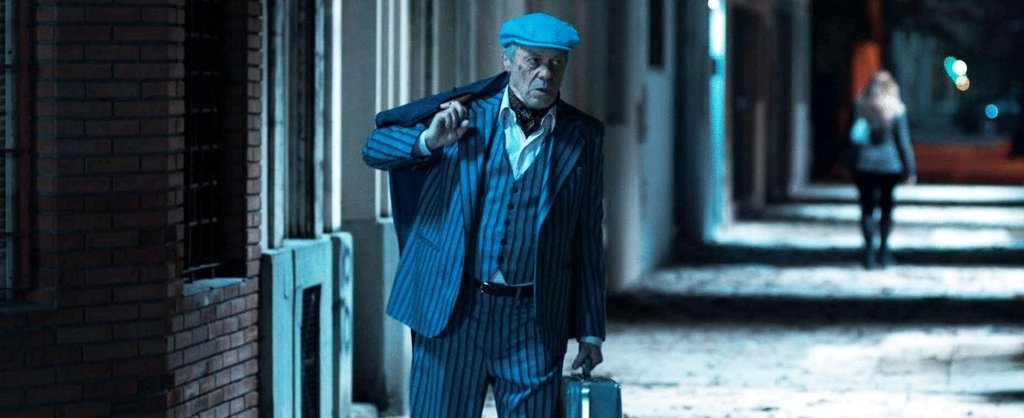 Photo from the movie The Last Suit