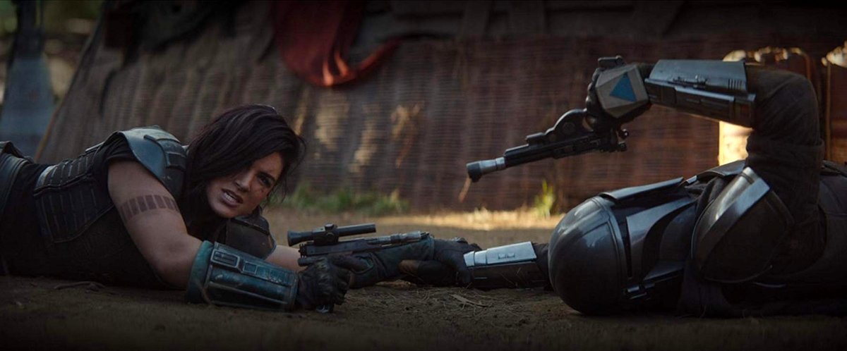 Photo from the movie The Mandalorian