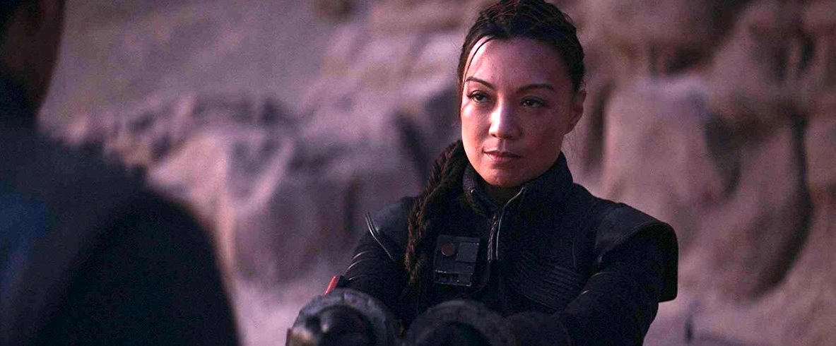 Photo from the movie The Mandalorian