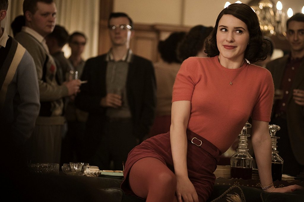 Photo from the movie The Marvelous Mrs. Maisel