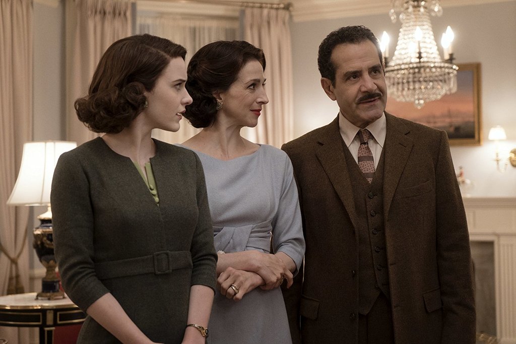 Photo from the movie The Marvelous Mrs. Maisel