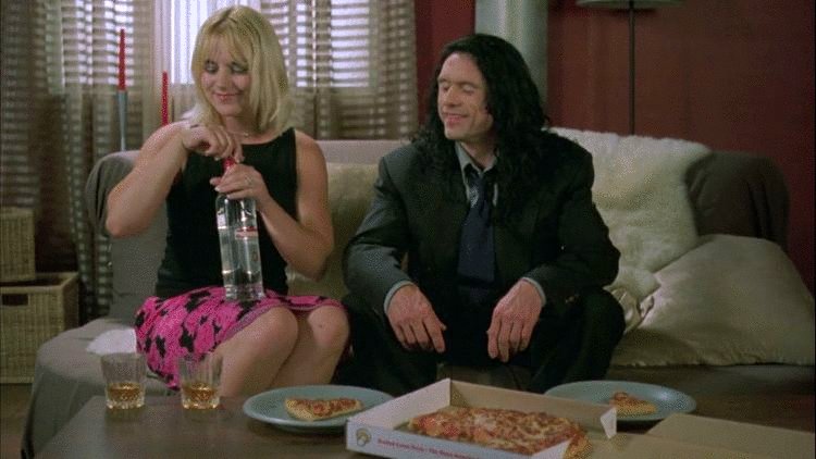 Photo from the movie The Room