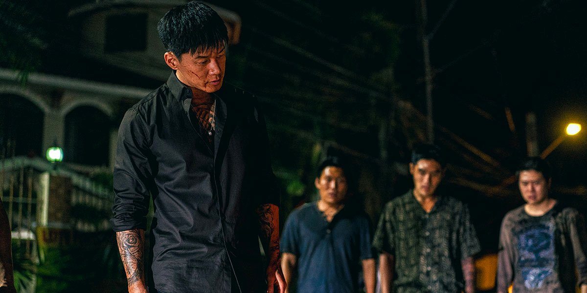 Photo from the movie Beomjoedosi4 [2024]