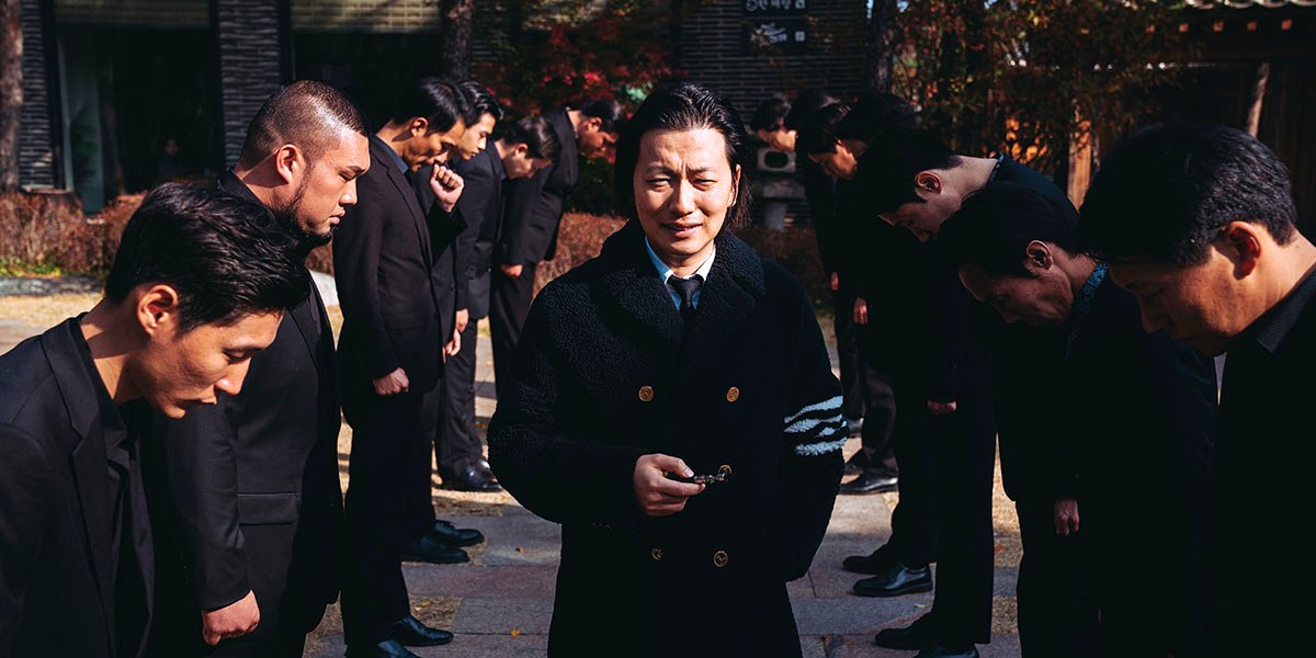 Photo from the movie Beomjoedosi4 [2024]