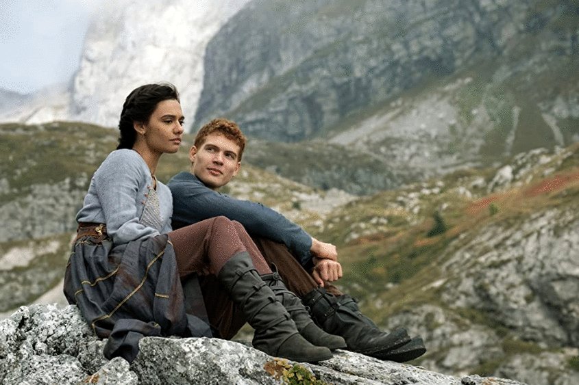 Photo from the movie The Wheel of Time