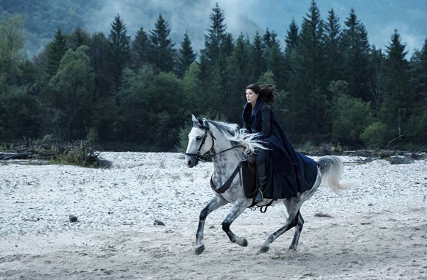 Photo from the movie The Wheel of Time