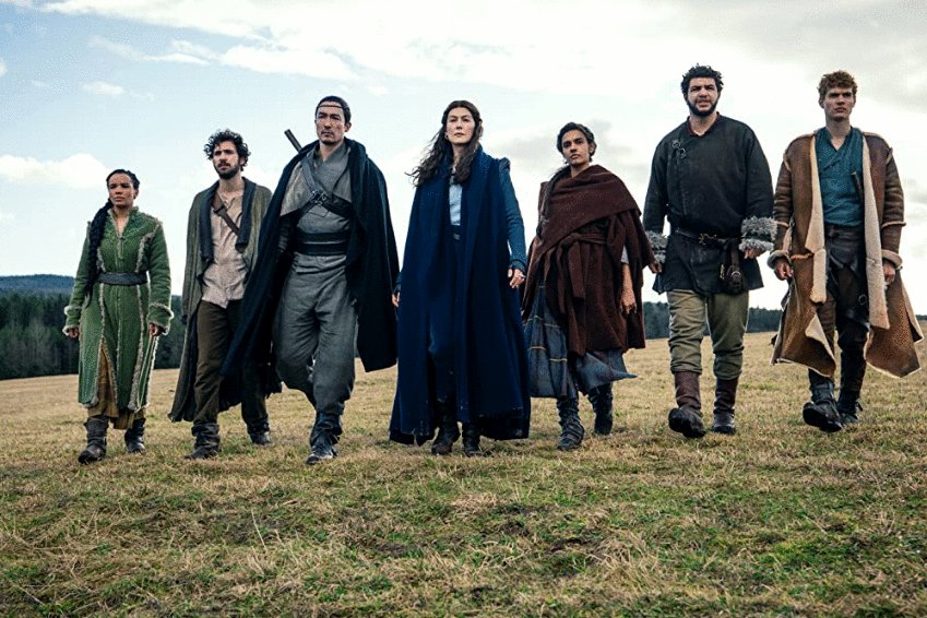 Photo from the movie The Wheel of Time