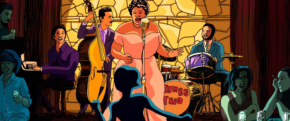 Photo from the movie They Shot the Piano Player