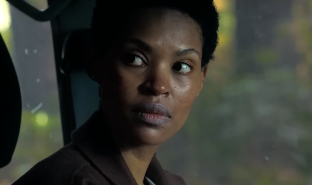 Photo from the movie Unseen