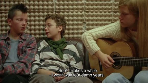 Photo from the movie We Are the Best!