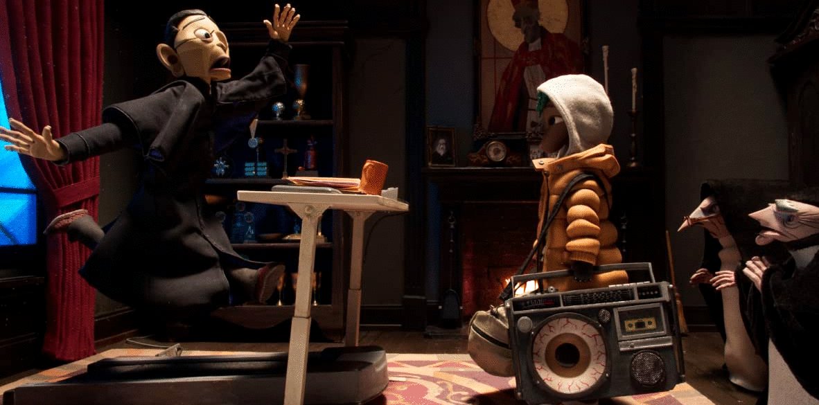 Photo from the movie Wendell & Wild