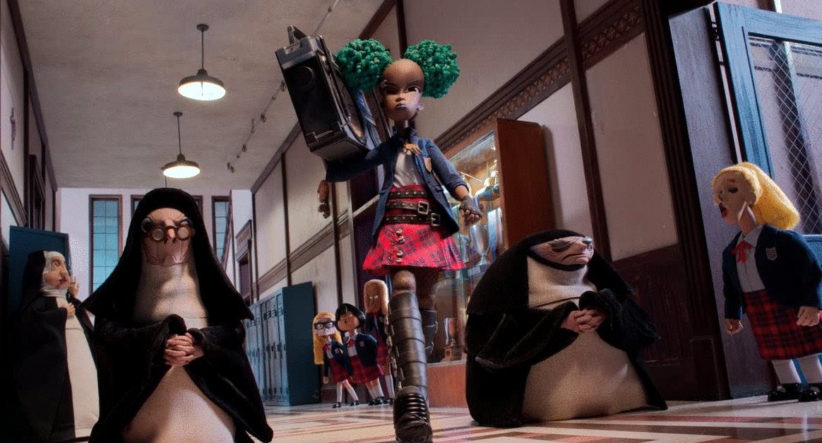 Photo from the movie Wendell & Wild