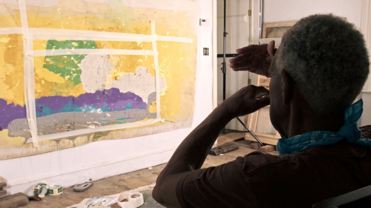 Photo from the movie With Peter Bradley