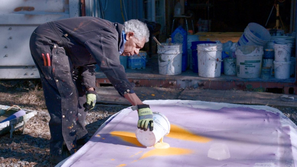 Photo from the movie With Peter Bradley