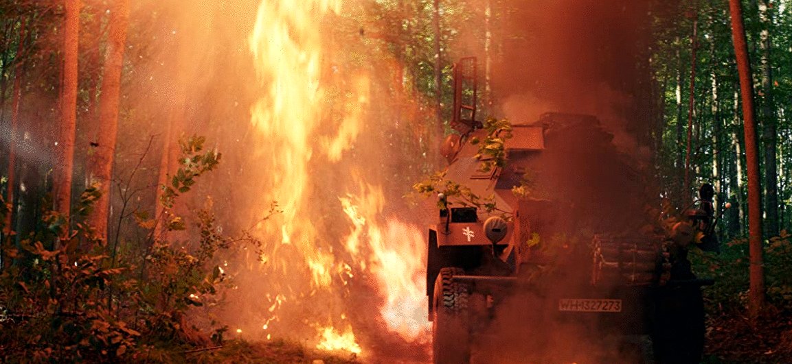 Photo from the movie Wolf Hound