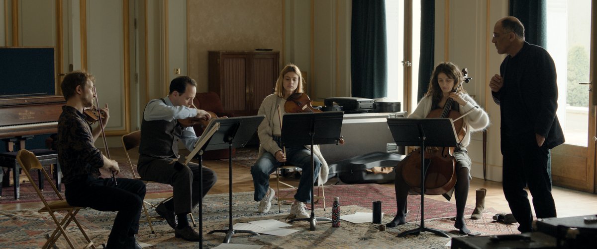 Photo from the movie The Musicians