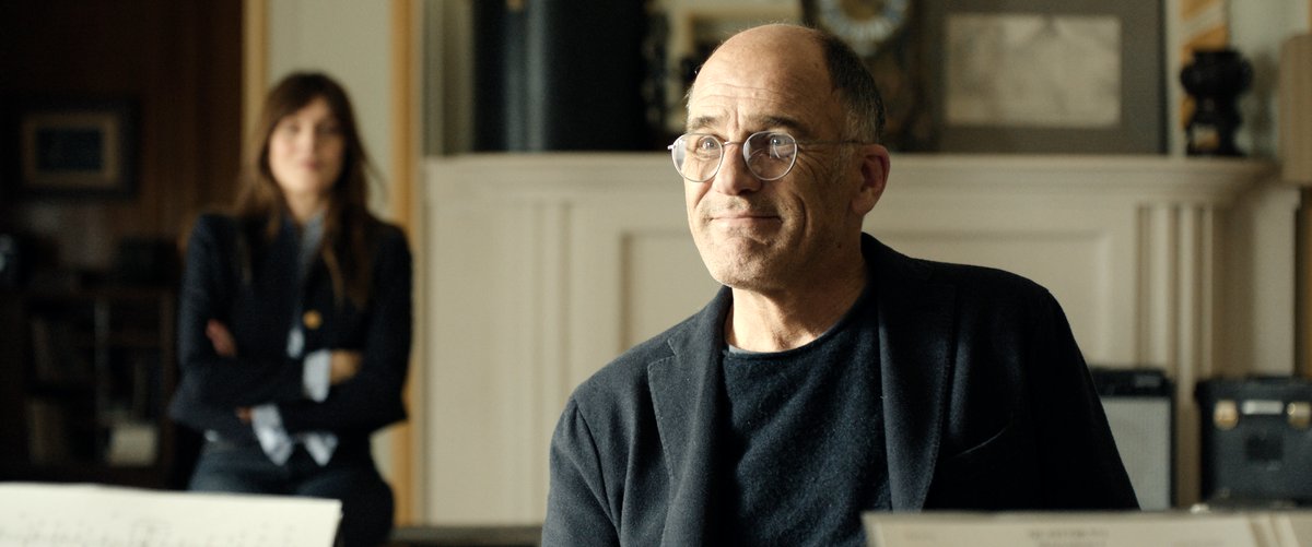 Photo from the movie The Musicians