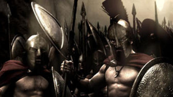 Photo from the movie 300