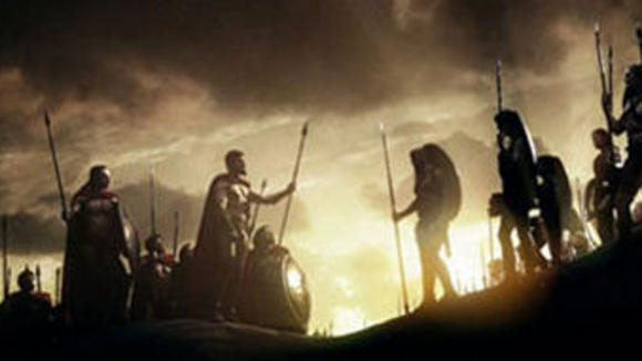 Photo from the movie 300