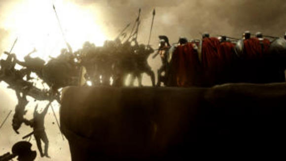 Photo from the movie 300
