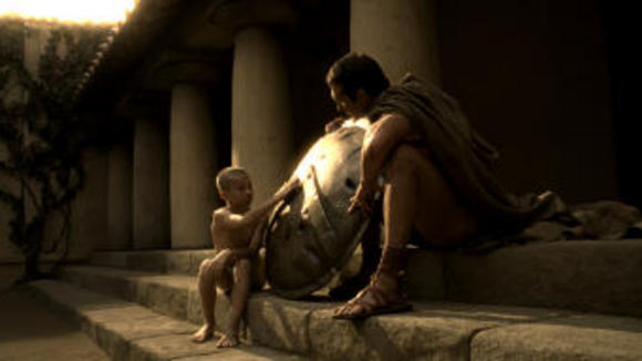 Photo from the movie 300