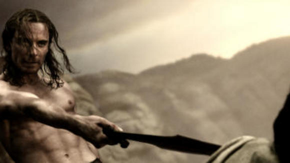Photo from the movie 300