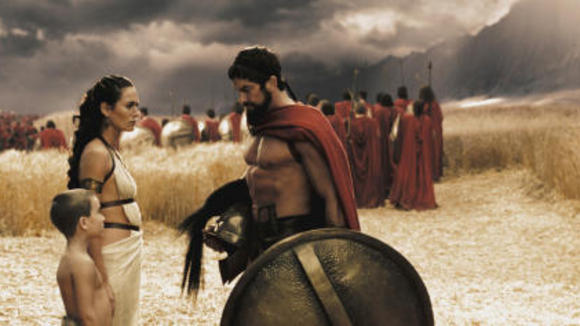 Photo from the movie 300
