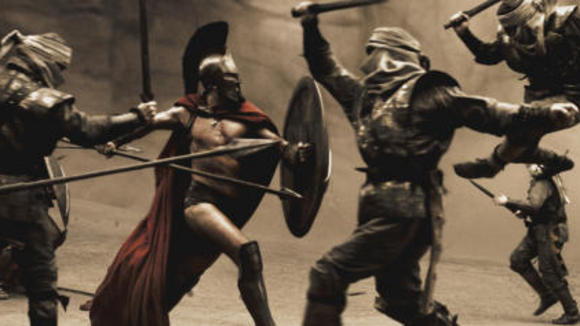 Photo from the movie 300