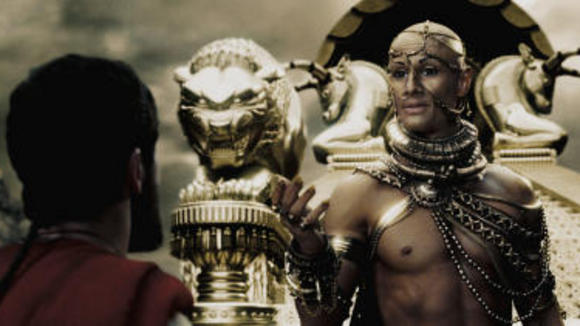 Photo from the movie 300