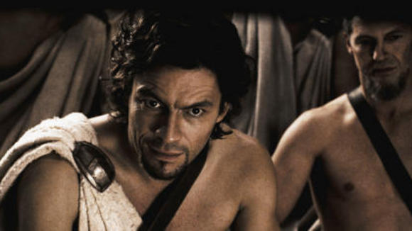 Photo from the movie 300