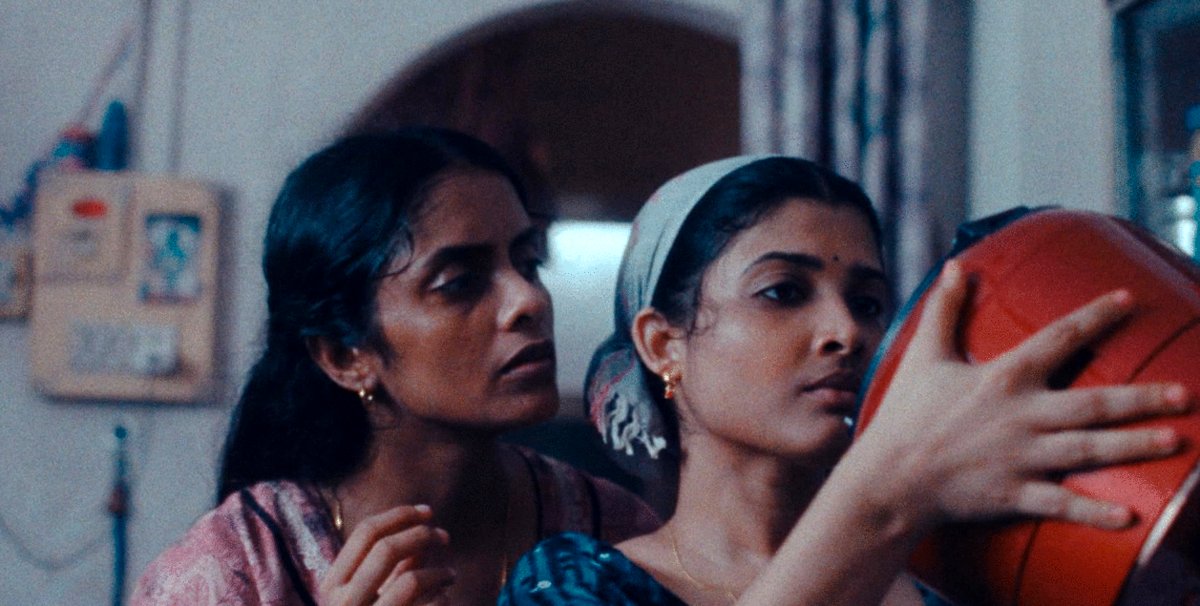 Photo from the movie All We Imagine as Light