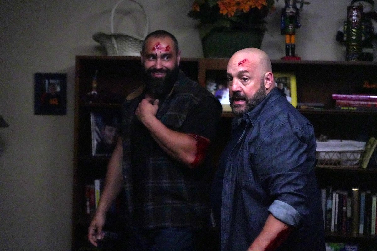 Photo from the movie Guns Up