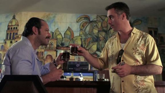 Photo from the movie 3 Days in Havana