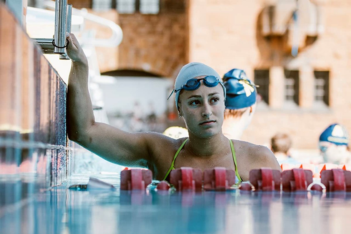 Photo from the movie Nadia, Butterfly