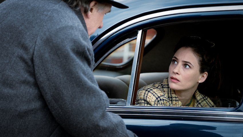 Photo from the movie Maigret