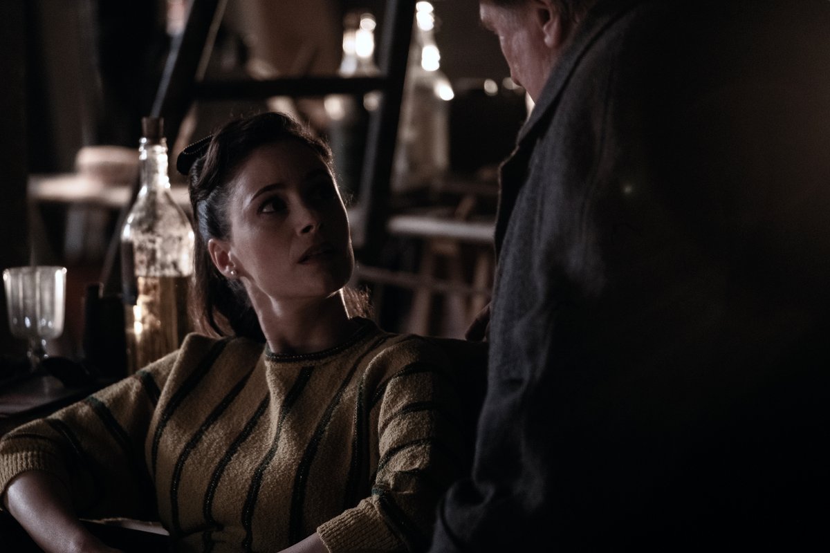 Photo from the movie Maigret