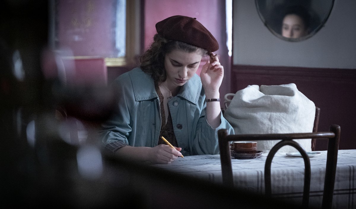 Photo from the movie Maigret