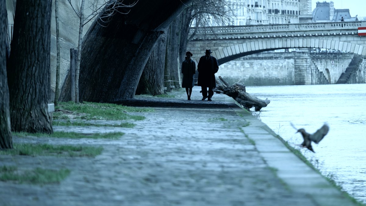 Photo from the movie Maigret