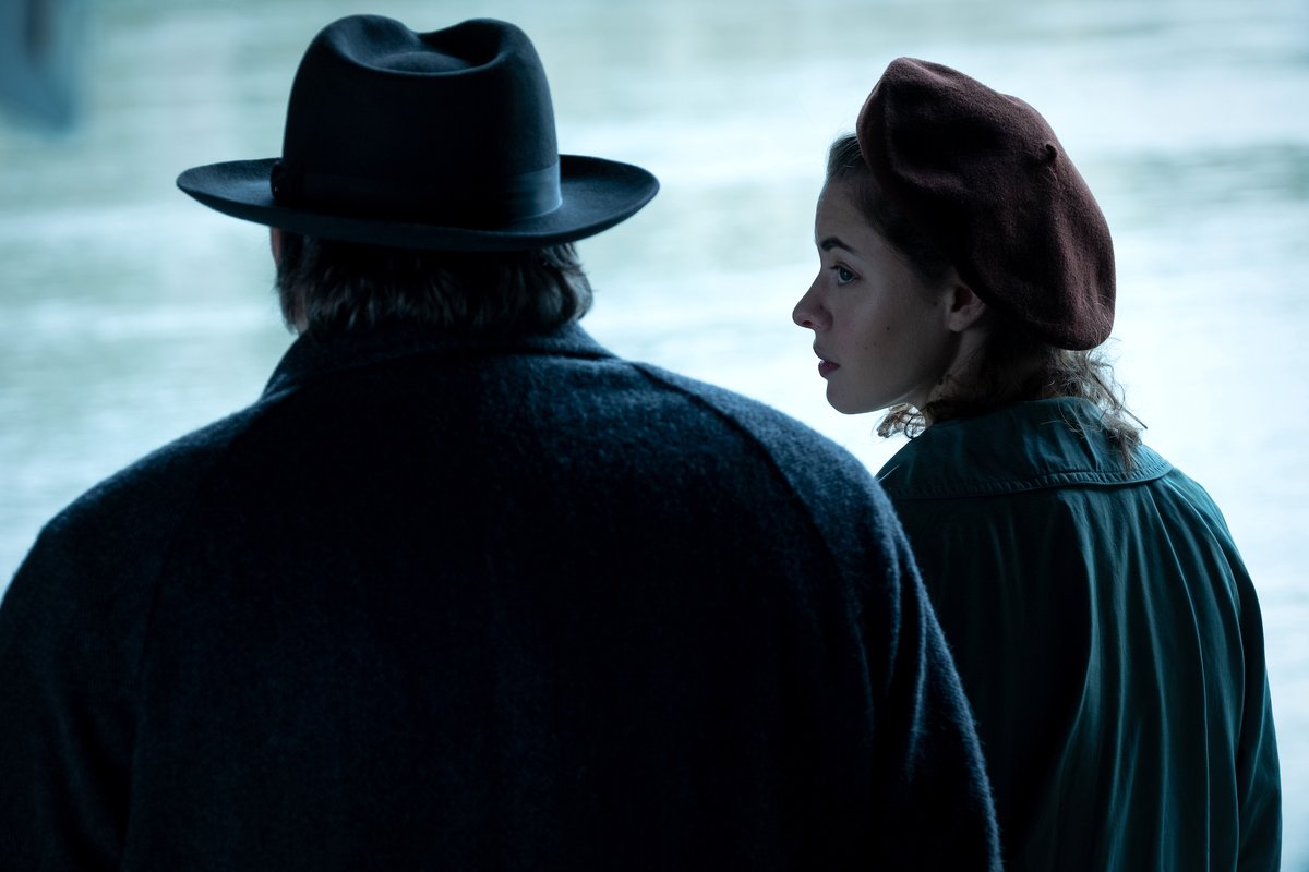 Photo from the movie Maigret