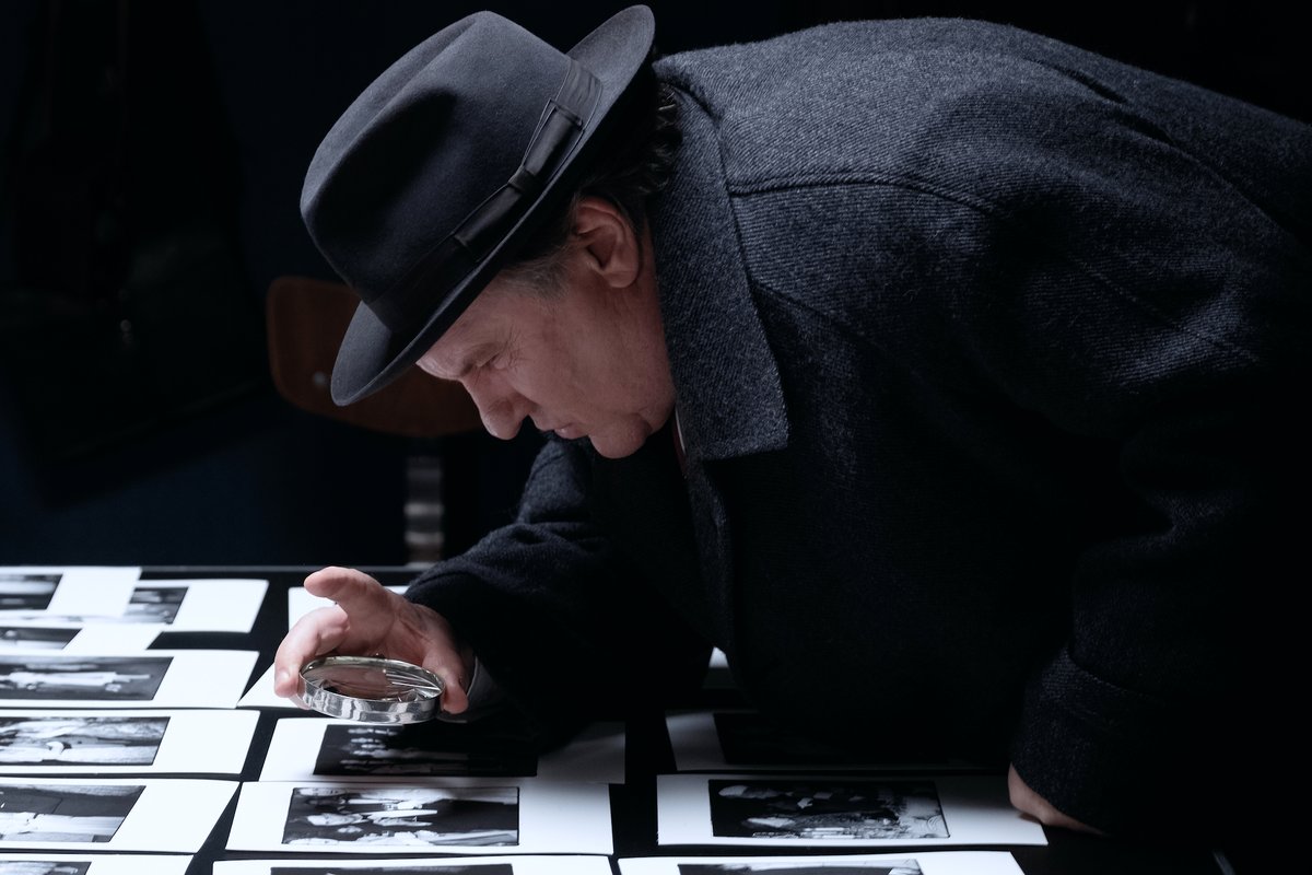 Photo from the movie Maigret