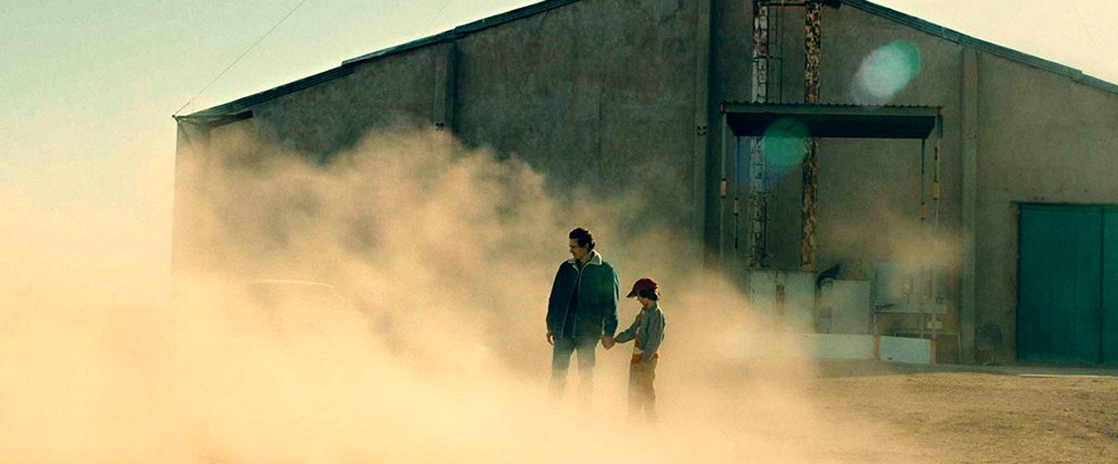 Photo from the movie Don't Come Back from the Moon