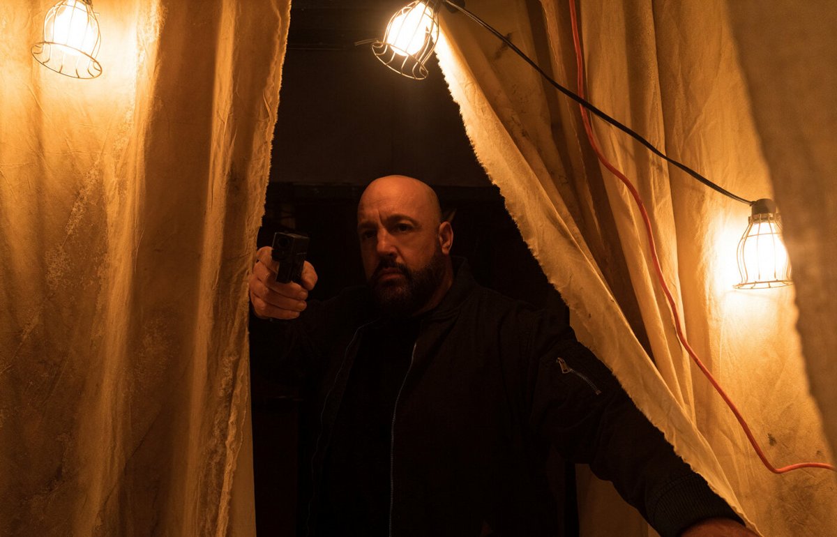 Photo from the movie Guns Up