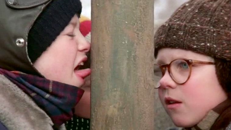Photo from the movie A Christmas Story