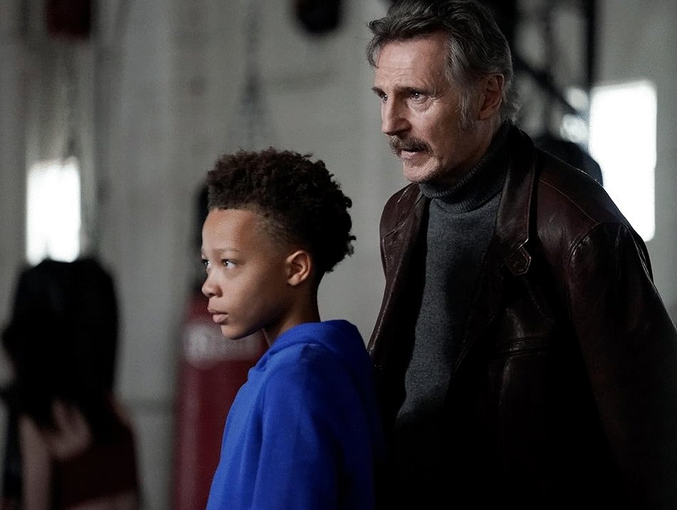 Photo from the movie Absolution