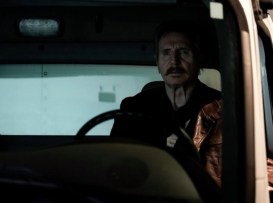 Photo from the movie Absolution